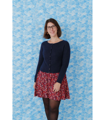 LISE TAILOR : Viscose ecovero SCINTILLE