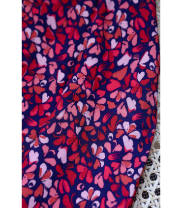 LISE TAILOR : Viscose ecovero SCINTILLE