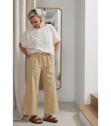 MAISON ESSENTIELLE - La Blouse ALBA