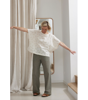 MAISON ESSENTIELLE - La Blouse ALBA