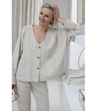 MAISON ESSENTIELLE - La Blouse ALBA