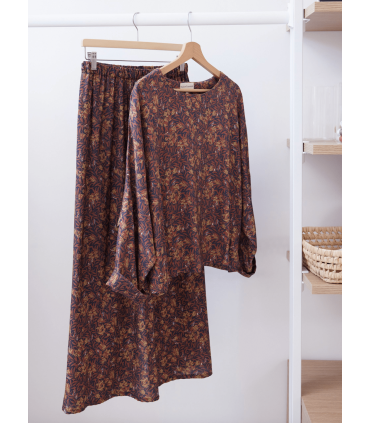 MAISON ESSENTIELLE - La Blouse ALBA