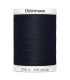 GÜTERMANN 100% polyester 1 000m - 000 - NOIR