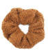 Chouchous BOUCLETTES - MARRON