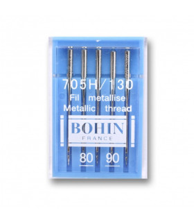 BONHIN : Aiguille Machine Metallic 80/90