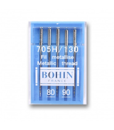 BONHIN : Aiguille Machine Metallic 80/90