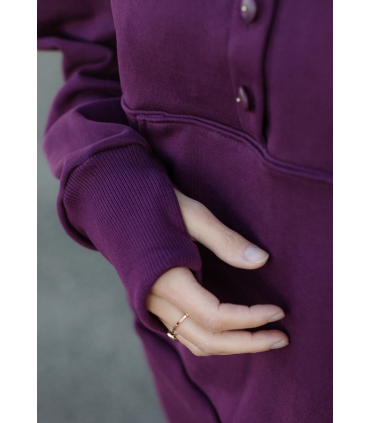 MAISON FAUVE : Le Sweat ADÈLE