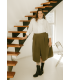 MAISON FAUVE : La Jupe SILVANA