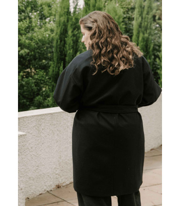 MAISON FAUVE : Le Manteau MARCELLO