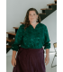 MAISON FAUVE : La Blouse VOLATA