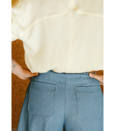 MAISON FAUVE : Le Pantalon ANDRÉA