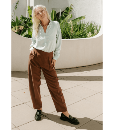 MAISON FAUVE : Le Pantalon ANDRÉA