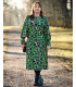 Viscose Léopard VERT