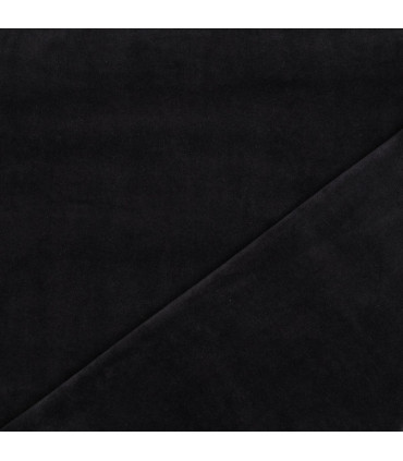 Velours Rat - NOIR