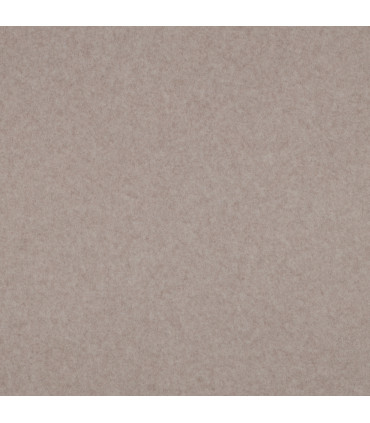 Flannelle de Coton - CHINÉ TAUPE