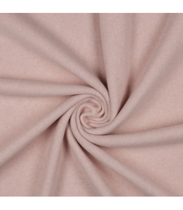 Flannelle de Coton - CHINÉ ROSE