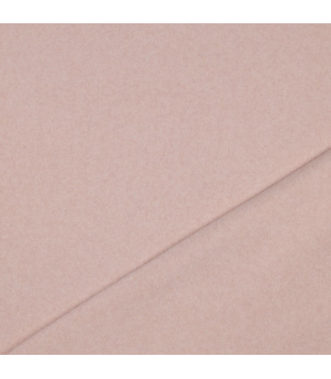 Flannelle de Coton - CHINÉ ROSE