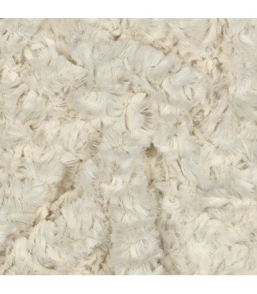 Fausse Fourrure de Mouton : blanc