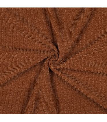 Velours CAMEL envers Fourrure