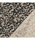 Jacquard Léopard - BEIGE