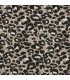 Jacquard Léopard - BEIGE