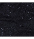 POPPY : Maille Sweat Sequins- MARINE