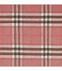 Flanelle Tartan épais ROSE