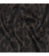 Viscose élasthanne - Motifs léopard - MARRON