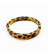 Jonc en résine - LEOPARD
