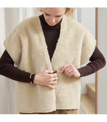 MAISON ESSENTIELLE - La veste ÉPURE