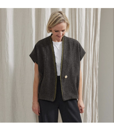 MAISON ESSENTIELLE - La veste ÉPURE