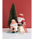 La magie de Noël d'Anna B au crochet - 72 créations enchantées