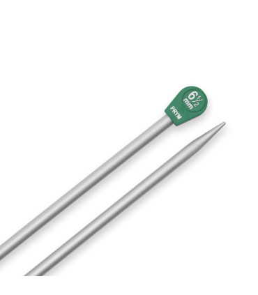 PRYM - Aiguilles tricot  40 cm 6,5mm