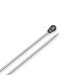 PRYM : Aiguilles Tricot 40cm 4mm