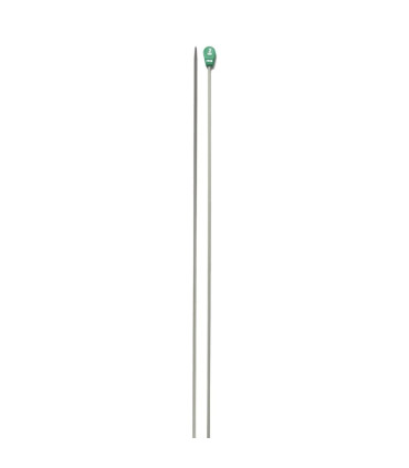 PRYM - Aiguilles tricot 40cm 2mm