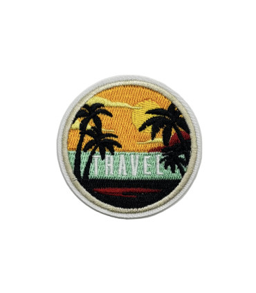 Thermocollant - Travel rond