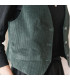 SINGULIERE par COUSETTE - Le gilet Mouchette