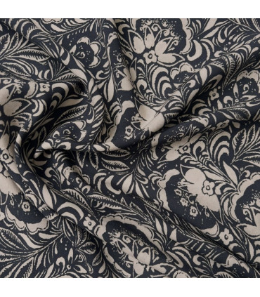 COUSETTE - Viscose - Maarinsky charcoal