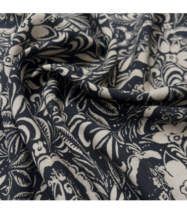 COUSETTE - Viscose - Maarinsky charcoal