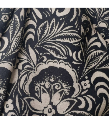 COUSETTE - Viscose - Maarinsky charcoal