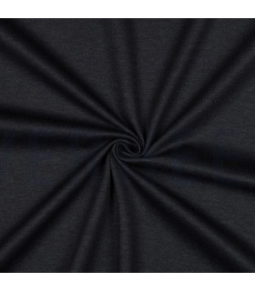 Tissu chevrons - NAVY