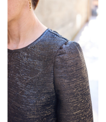 Atelier Scammit : La Blouse - MUSE
