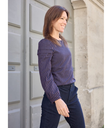Atelier Scammit : La Blouse - MUSE