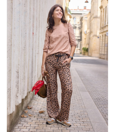 Atelier Scammit : Le pantalon - ÉTINCELLE