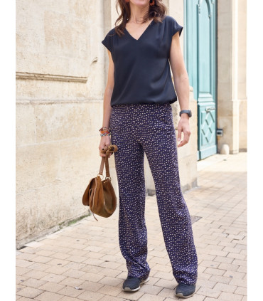 Atelier Scammit : Le pantalon - ÉTINCELLE
