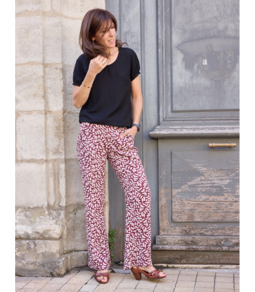Atelier Scammit : Le pantalon - ÉTINCELLE