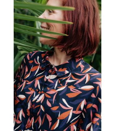 Églantine et Zoé : La Sur-Chemise - BILLIE