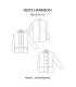 Églantine et Zoé : La Veste - HARRISON