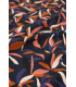 ÉGLANTINE ET ZOÉ : Sergé de Viscose Mowgli - BLEU ENCRE