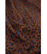 ÉGLANTINE ET ZOÉ : Viscose bagheera - CHOCOLAT